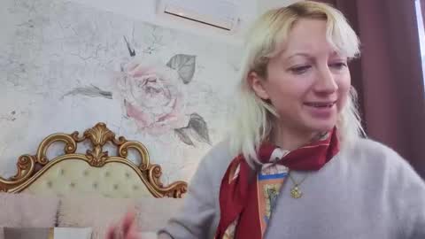 Natalie online show from March 22, 2026, 6:28 am