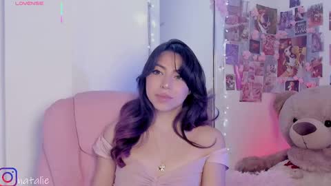 Snapshot of natalie_jaensen chatting on September 15, 2025, 7:58 pm online show from September 15, 2025, 7:58 pm