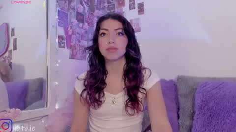 Snapshot of natalie_jaensen chatting on October 2, 2025, 8:05 pm online show from October 2, 2025, 8:05 pm