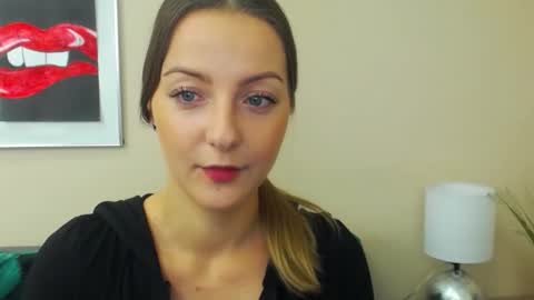 NatalieSexy online show from December 2, 2025, 7:14 am