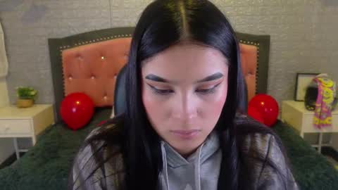 natalie  online show from February 25, 2026, 2:54 am