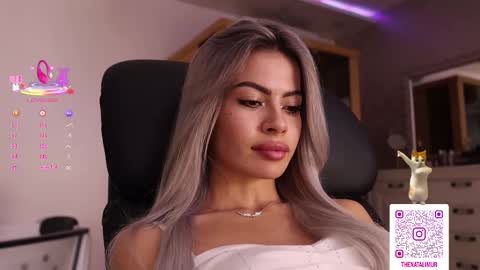 Natali online show from October 25, 2025, 8:03 pm