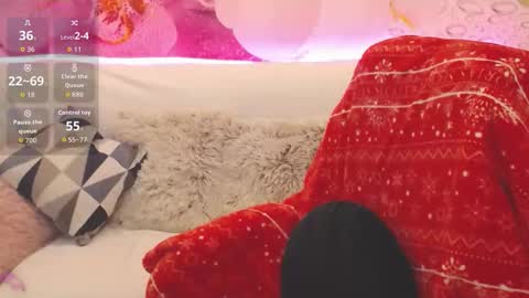 Nataly online show from October 17, 2025, 7:05 pm