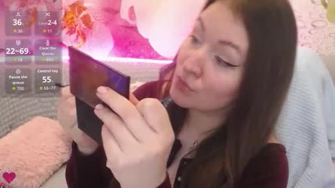 Nataly online show from November 15, 2025, 7:21 pm