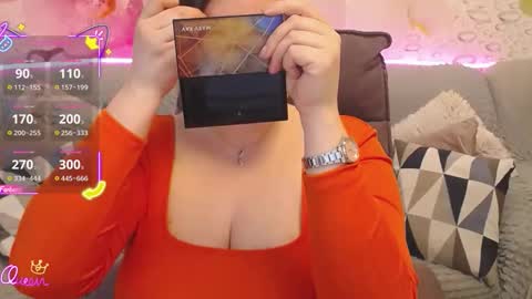 Nataly online show from May 9, 2026, 6:35 pm