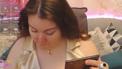 Nataly online show from May 23, 2026, 6:56 pm