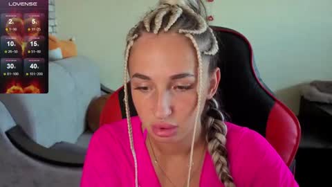 Nataly online show from July 22, 2026, 6:16 am