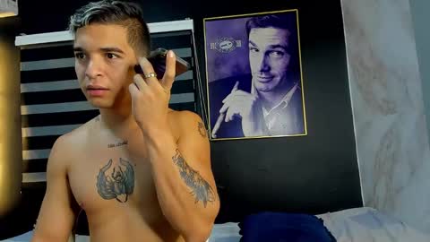 Snapshot of natan_77 chatting on February 20, 2025, 10:27 am natan_77 online show from February 20, 2025, 10:27 am