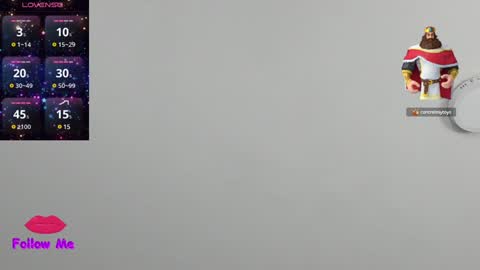 Snapshot of natasha__logan chatting on December 16, 2024, 10:08 am Natasha online show from December 16, 2024, 10:08 am