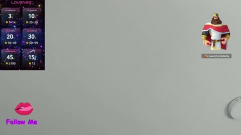 Snapshot of natasha__logan chatting on January 25, 2025, 10:19 am Natasha online show from January 25, 2025, 10:19 am