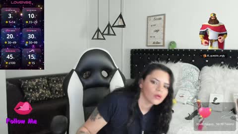 Snapshot of natasha__logan chatting on January 28, 2025, 11:17 am Natasha online show from January 28, 2025, 11:17 am