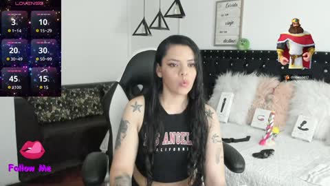 Snapshot of natasha__logan chatting on February 8, 2025, 4:57 am Natasha online show from February 8, 2025, 4:57 am