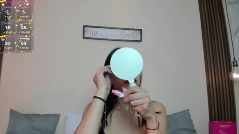 Natasha  online show from March 18, 2026, 12:19 pm