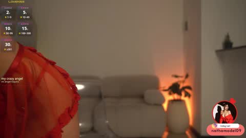 Natasha Smith online show from November 20, 2025, 12:33 am