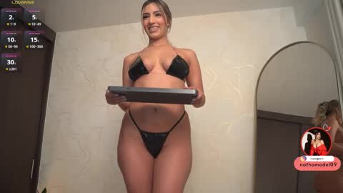 Natasha Smith online show from March 11, 2026, 2:34 pm