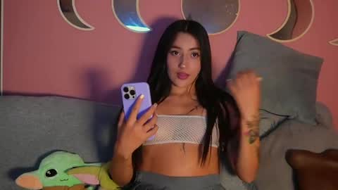 Snapshot of natashapride_ chatting on May 20, 2026, 3:24 am Hello im Natti online show from May 20, 2026, 3:24 am