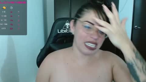 Snapshot of natashasmithe chatting on January 14, 2025, 2:29 am Natasha Smithe online show from January 14, 2025, 2:29 am