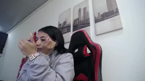 Natashax  online show from January 9, 2026, 3:37 pm