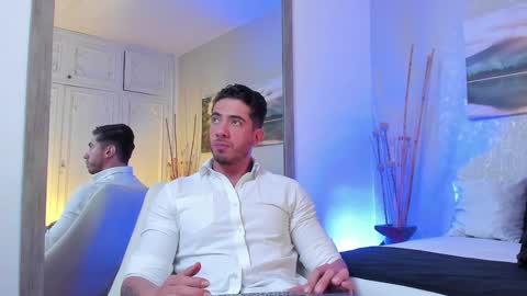 Snapshot of nate_franco chatting on December 31, 2024, 2:40 am Nate Franco online show from December 31, 2024, 2:40 am