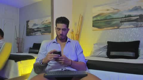 Snapshot of nate_franco chatting on January 11, 2025, 1:01 pm Nate Franco online show from January 11, 2025, 1:01 pm