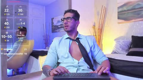 Snapshot of nate_franco chatting on January 15, 2025, 6:54 am Nate Franco online show from January 15, 2025, 6:54 am