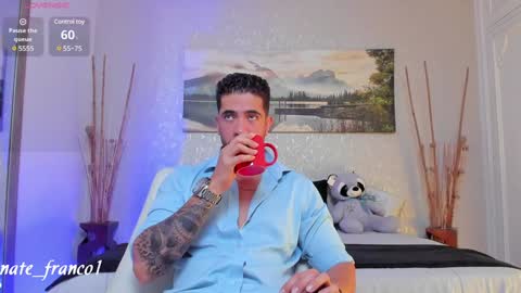 Snapshot of nate_franco chatting on January 22, 2025, 2:26 am Nate Franco online show from January 22, 2025, 2:26 am