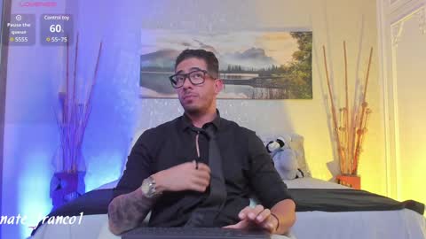 Snapshot of nate_franco chatting on January 23, 2025, 3:05 am Nate Franco online show from January 23, 2025, 3:05 am