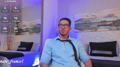 Snapshot of nate_franco chatting on January 25, 2025, 7:17 am Nate Franco online show from January 25, 2025, 7:17 am