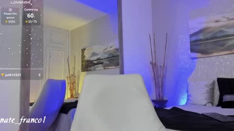 Snapshot of nate_franco chatting on January 30, 2025, 6:46 am Nate Franco online show from January 30, 2025, 6:46 am