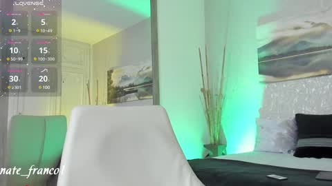 Snapshot of nate_franco chatting on January 31, 2025, 2:26 am Nate Franco online show from January 31, 2025, 2:26 am