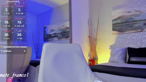 Snapshot of nate_franco chatting on January 31, 2025, 11:45 pm Nate Franco online show from January 31, 2025, 11:45 pm