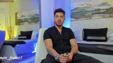 Snapshot of nate_franco chatting on February 3, 2025, 3:31 am Nate Franco online show from February 3, 2025, 3:31 am