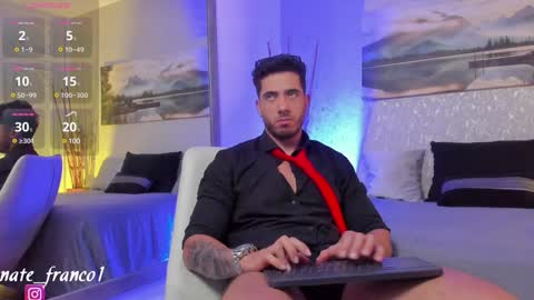 Snapshot of nate_franco chatting on February 4, 2025, 6:04 am Nate Franco online show from February 4, 2025, 6:04 am