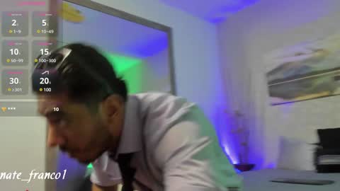 Snapshot of nate_franco chatting on February 7, 2025, 4:06 am Nate Franco online show from February 7, 2025, 4:06 am