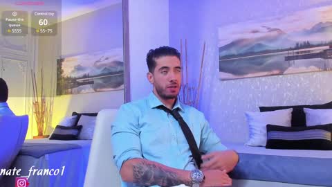 Snapshot of nate_franco chatting on February 8, 2025, 2:58 am Nate Franco online show from February 8, 2025, 2:58 am