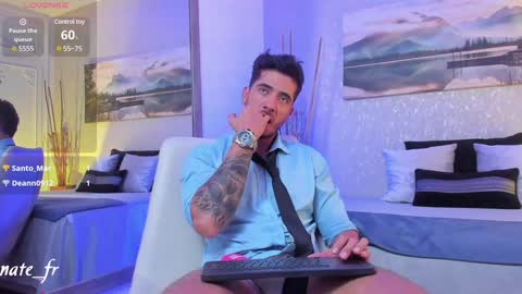 Snapshot of nate_franco chatting on February 8, 2025, 6:33 am Nate Franco online show from February 8, 2025, 6:33 am