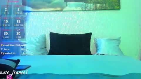 Snapshot of nate_franco chatting on February 11, 2025, 9:09 am Nate Franco online show from February 11, 2025, 9:09 am