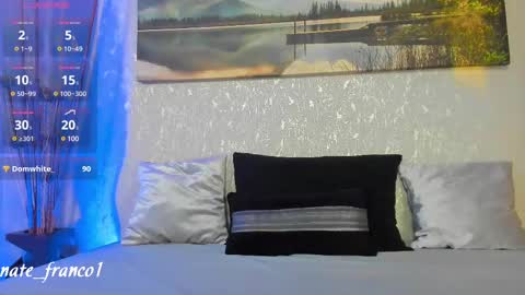 Snapshot of nate_franco chatting on February 12, 2025, 7:02 am Nate Franco online show from February 12, 2025, 7:02 am