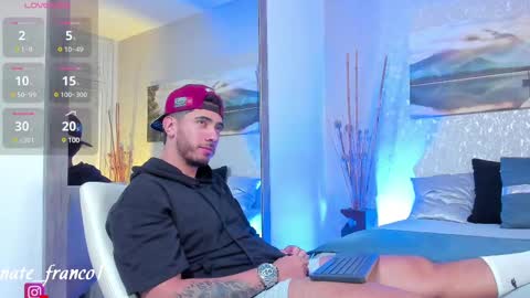 Snapshot of nate_franco chatting on February 20, 2025, 2:18 am Nate Franco online show from February 20, 2025, 2:18 am