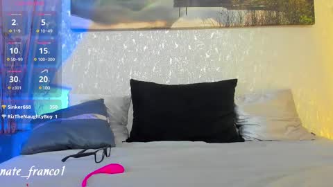 Snapshot of nate_franco chatting on February 21, 2025, 7:01 am Nate Franco online show from February 21, 2025, 7:01 am