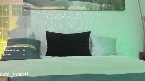 Snapshot of nate_franco chatting on March 1, 2025, 2:48 am Nate Franco online show from March 1, 2025, 2:48 am