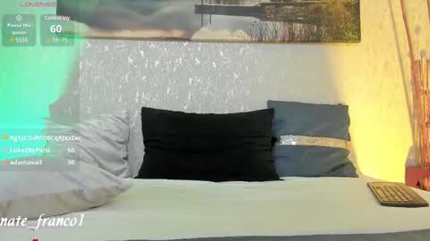 Snapshot of nate_franco chatting on March 4, 2025, 8:13 am Nate Franco online show from March 4, 2025, 8:13 am