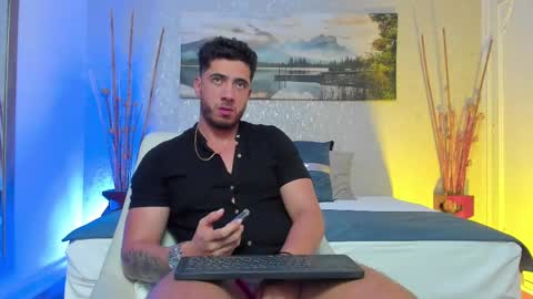 Snapshot of nate_franco chatting on March 8, 2025, 4:56 am Nate Franco online show from March 8, 2025, 4:56 am