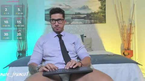 Snapshot of nate_franco chatting on March 12, 2025, 4:19 am Nate Franco online show from March 12, 2025, 4:19 am