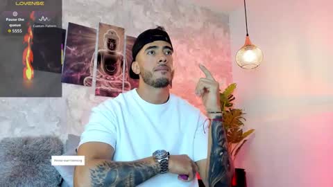 Snapshot of nate_franco chatting on September 18, 2025, 4:47 am Nate Franco online show from September 18, 2025, 4:47 am