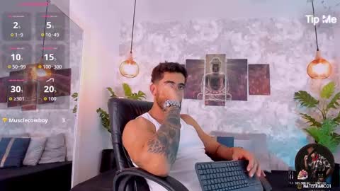 Snapshot of nate_franco chatting on October 25, 2025, 5:26 am Nate Franco online show from October 25, 2025, 5:26 am