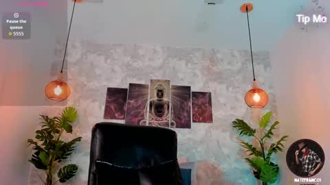 Snapshot of nate_franco chatting on October 29, 2025, 4:48 am Nate Franco online show from October 29, 2025, 4:48 am