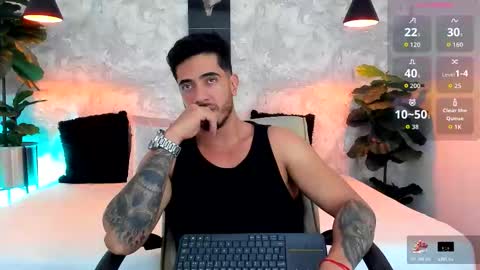 Snapshot of nate_franco chatting on November 7, 2025, 5:40 am Nate Franco online show from November 7, 2025, 5:40 am