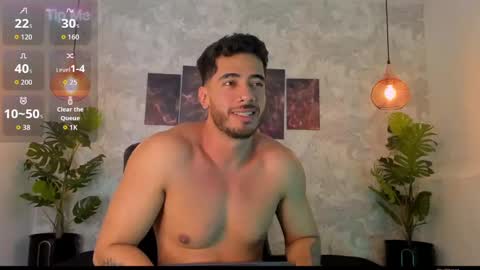 Snapshot of nate_franco chatting on November 9, 2025, 5:06 am Nate Franco online show from November 9, 2025, 5:06 am