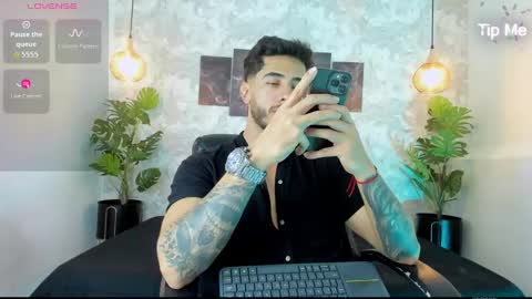 Snapshot of nate_franco chatting on November 15, 2025, 7:38 am Nate Franco online show from November 15, 2025, 7:38 am